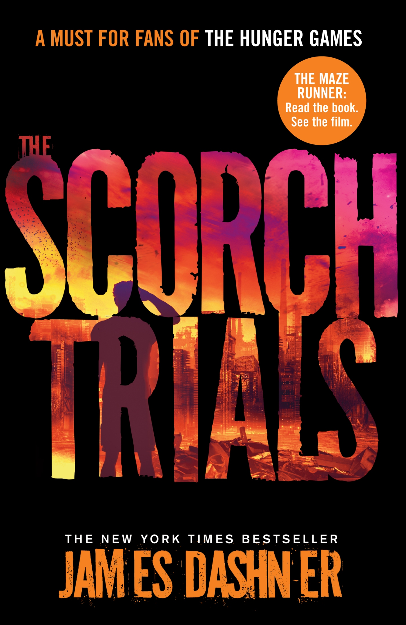 Book Review: The Scorch Trials (The Maze Runner #2) – Read, Watch & Drink  Coffee