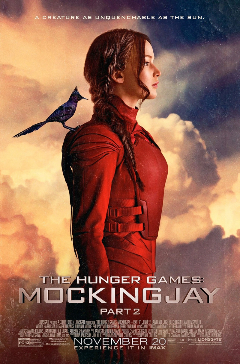 Movie Review: The Hunger Games: Mockingjay Part 2 – The Bamboo