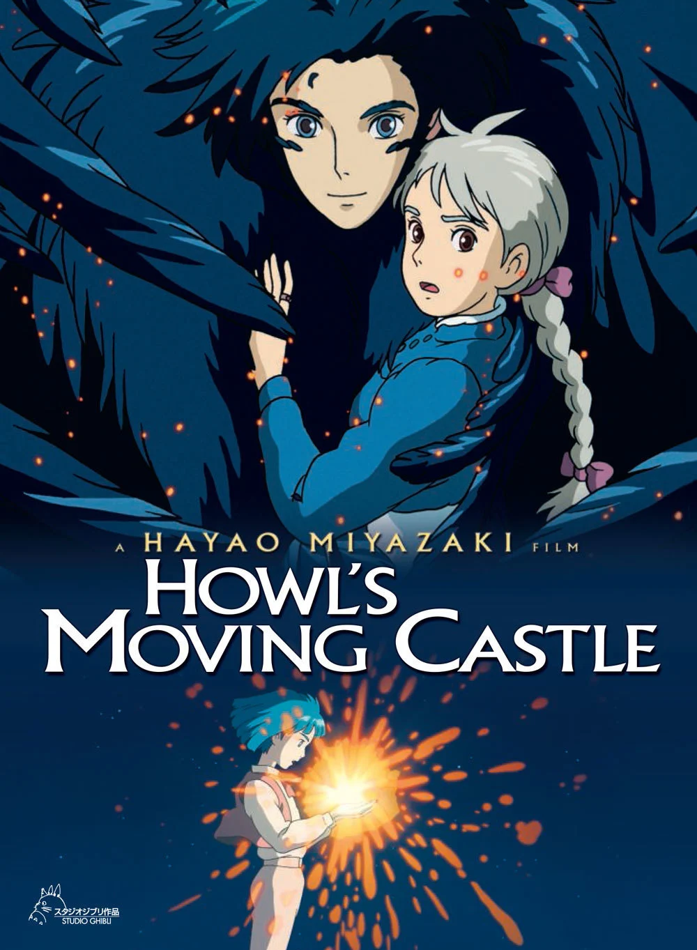 Book v Film: Howl's Moving Castle – Read, Watch & Drink Coffee