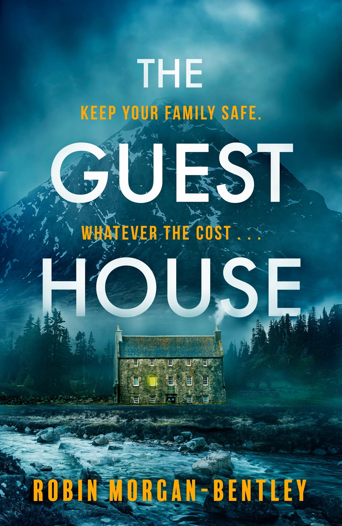 book review the guest