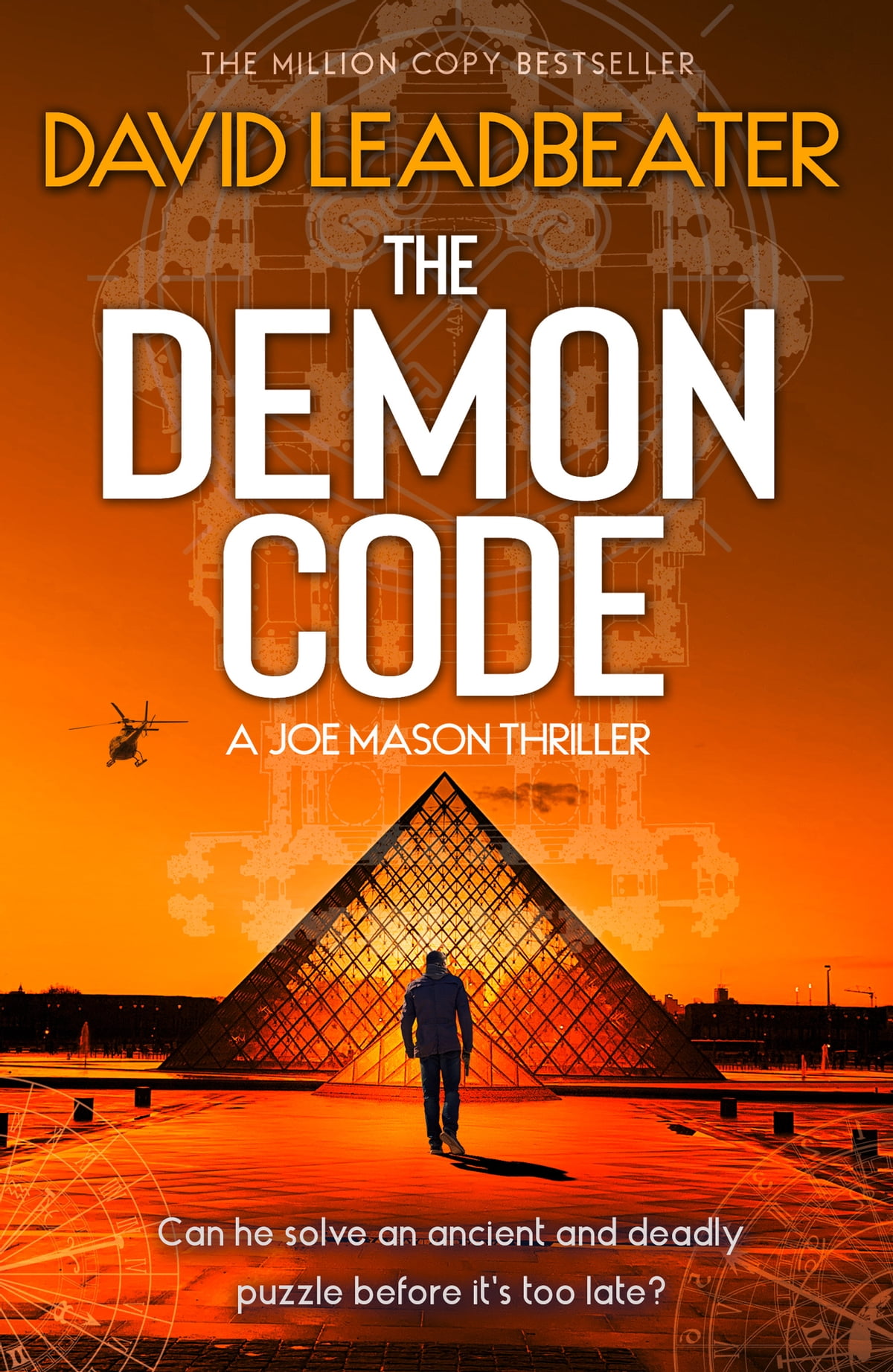 Book Review: The Demon Code (Joe Mason #2) by David Leadbeater – Read,  Watch & Drink Coffee